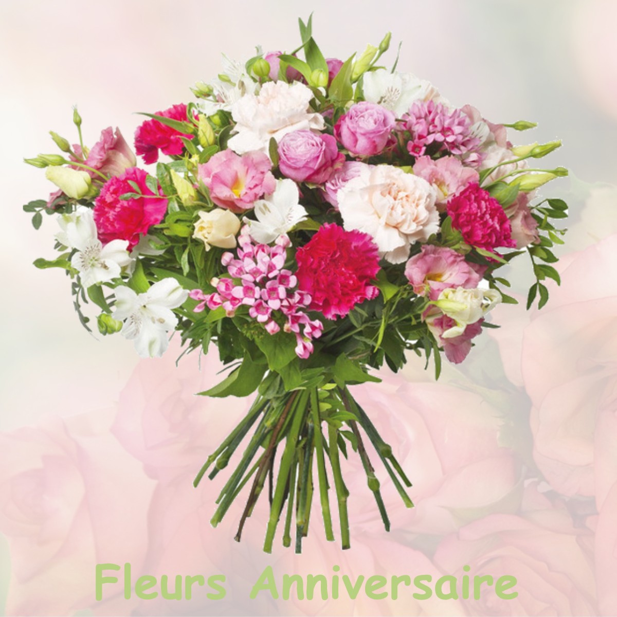 fleurs anniversaire AURIAC-SUR-VENDINELLE