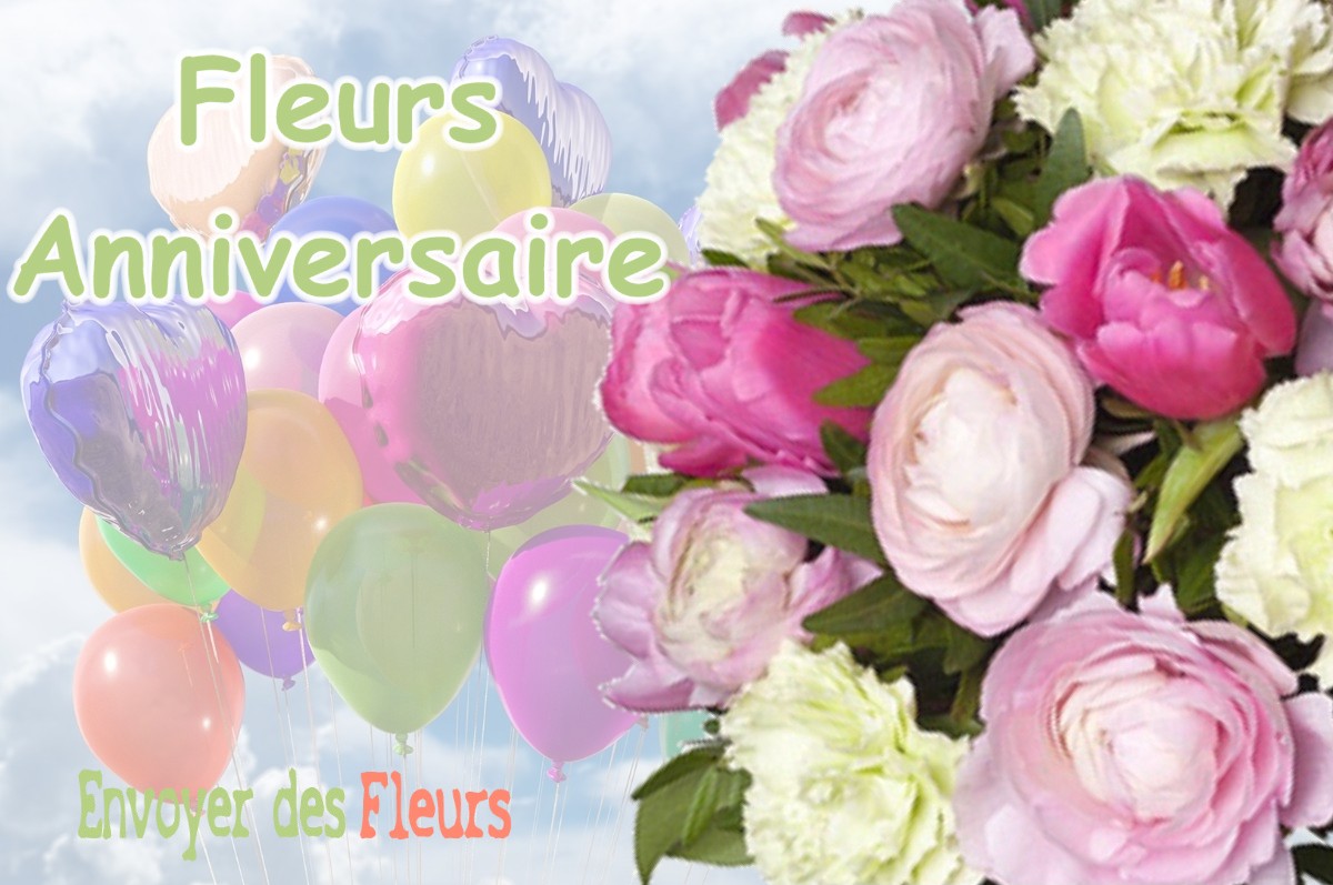 lIVRAISON FLEURS ANNIVERSAIRE à AURIAC-SUR-VENDINELLE