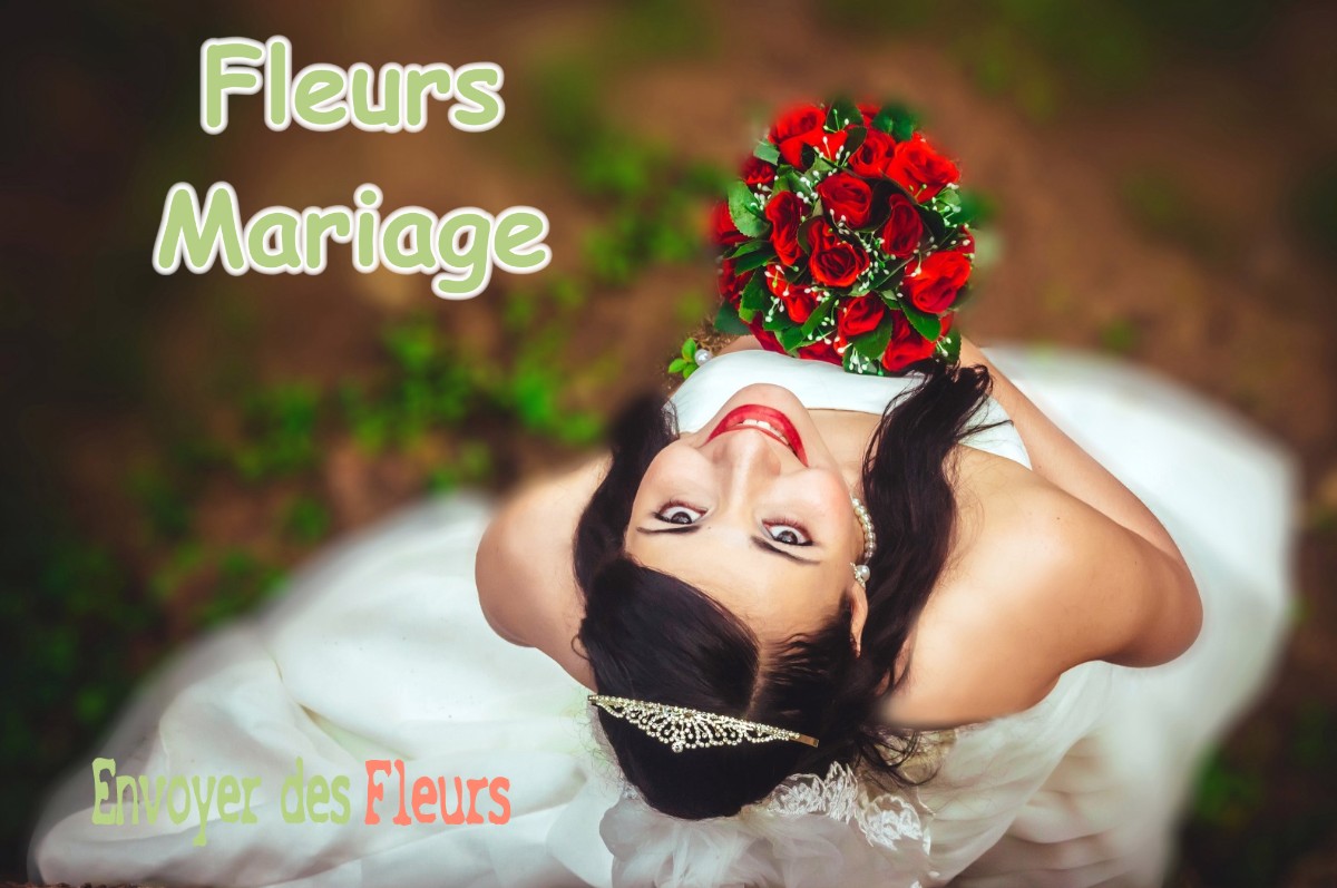 lIVRAISON FLEURS MARIAGE à AURIAC-SUR-VENDINELLE